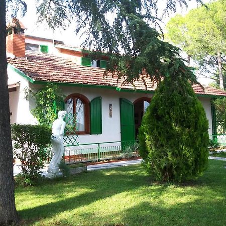 I Pini House Villa Magione Kültér fotó