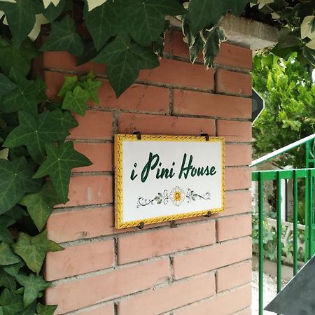 I Pini House Villa Magione Kültér fotó