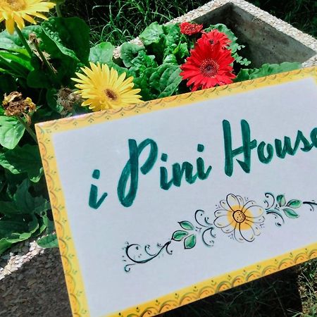 I Pini House Villa Magione Kültér fotó