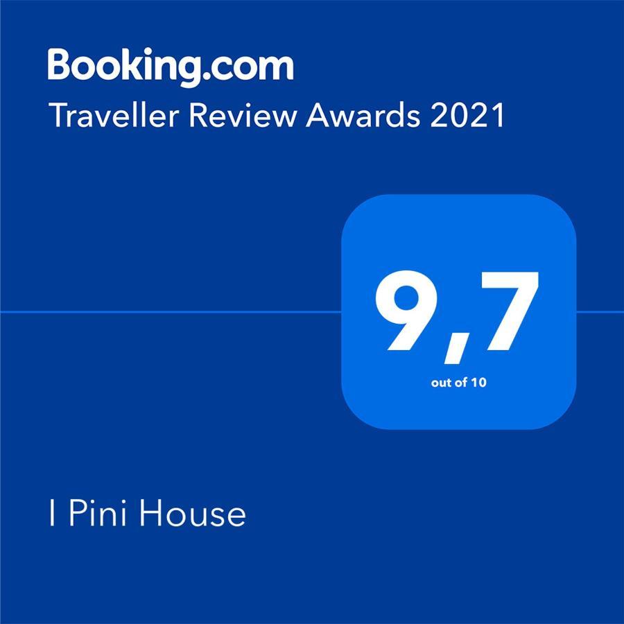 I Pini House Villa Magione Kültér fotó