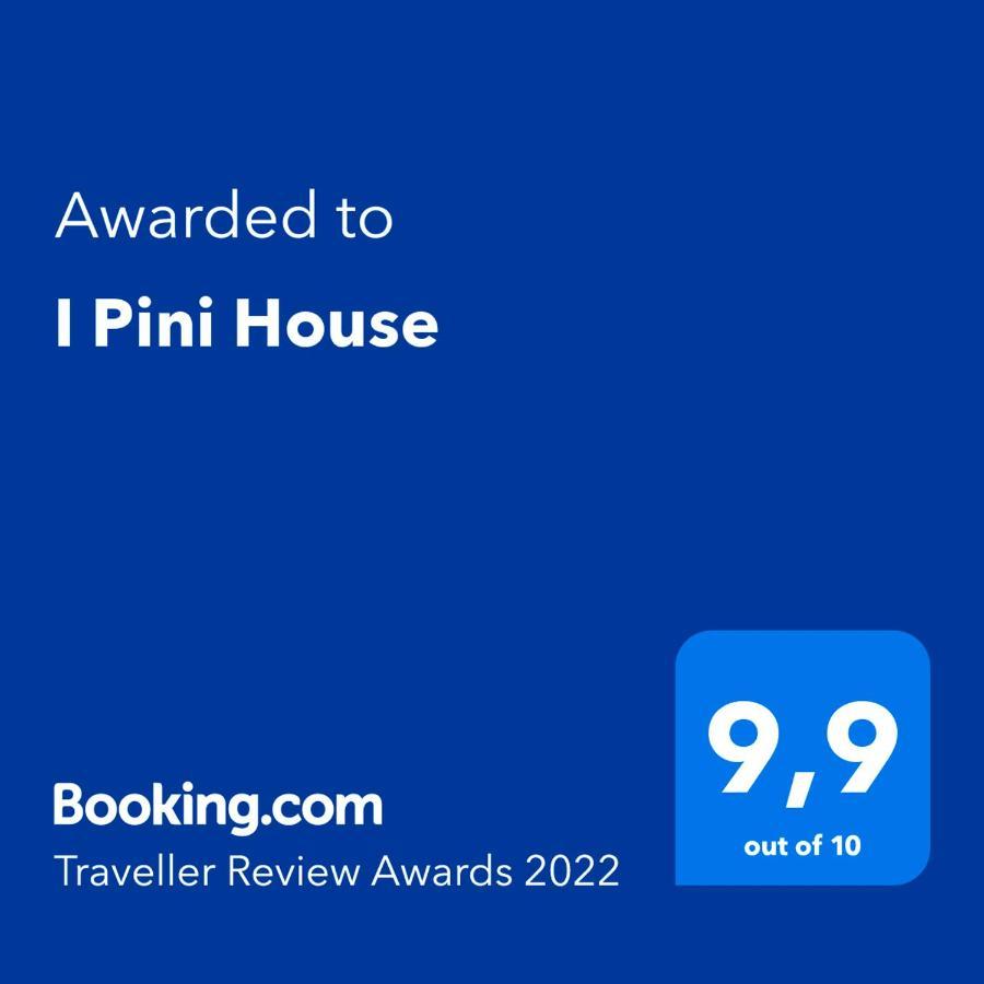 I Pini House Villa Magione Kültér fotó