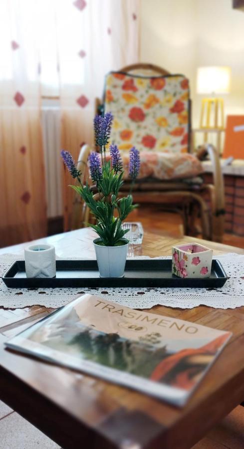 I Pini House Villa Magione Kültér fotó