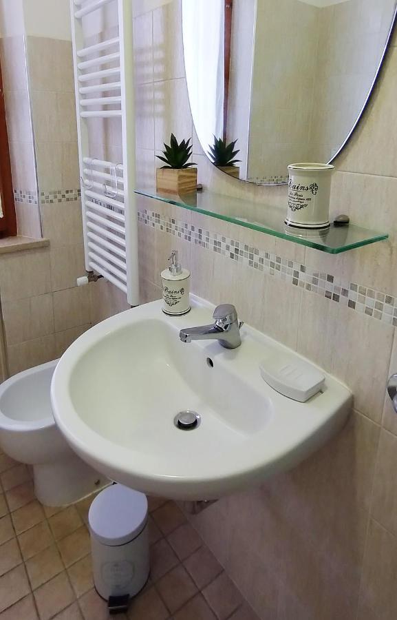 I Pini House Villa Magione Kültér fotó