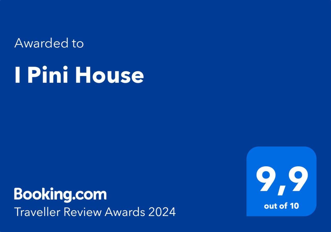 I Pini House Villa Magione Kültér fotó