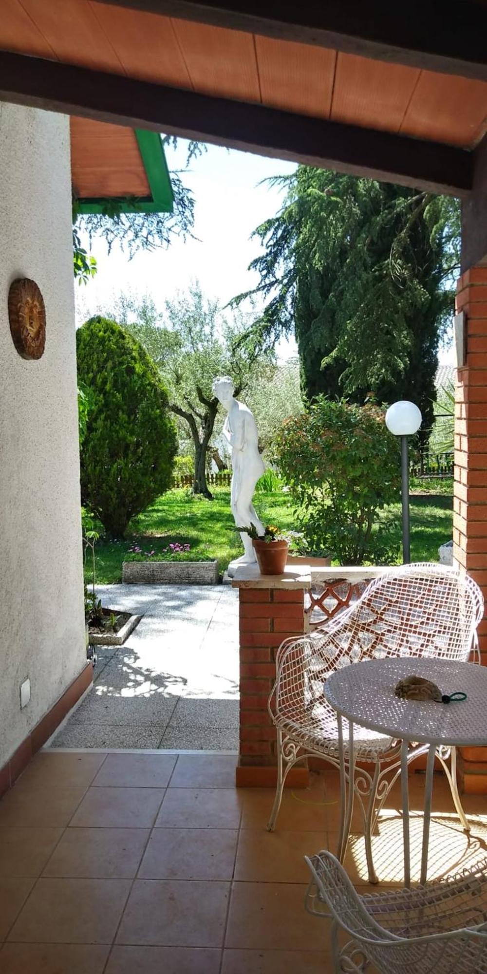 I Pini House Villa Magione Kültér fotó