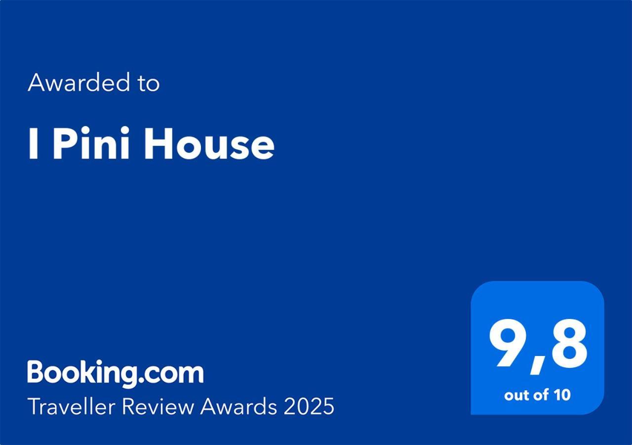 I Pini House Villa Magione Kültér fotó