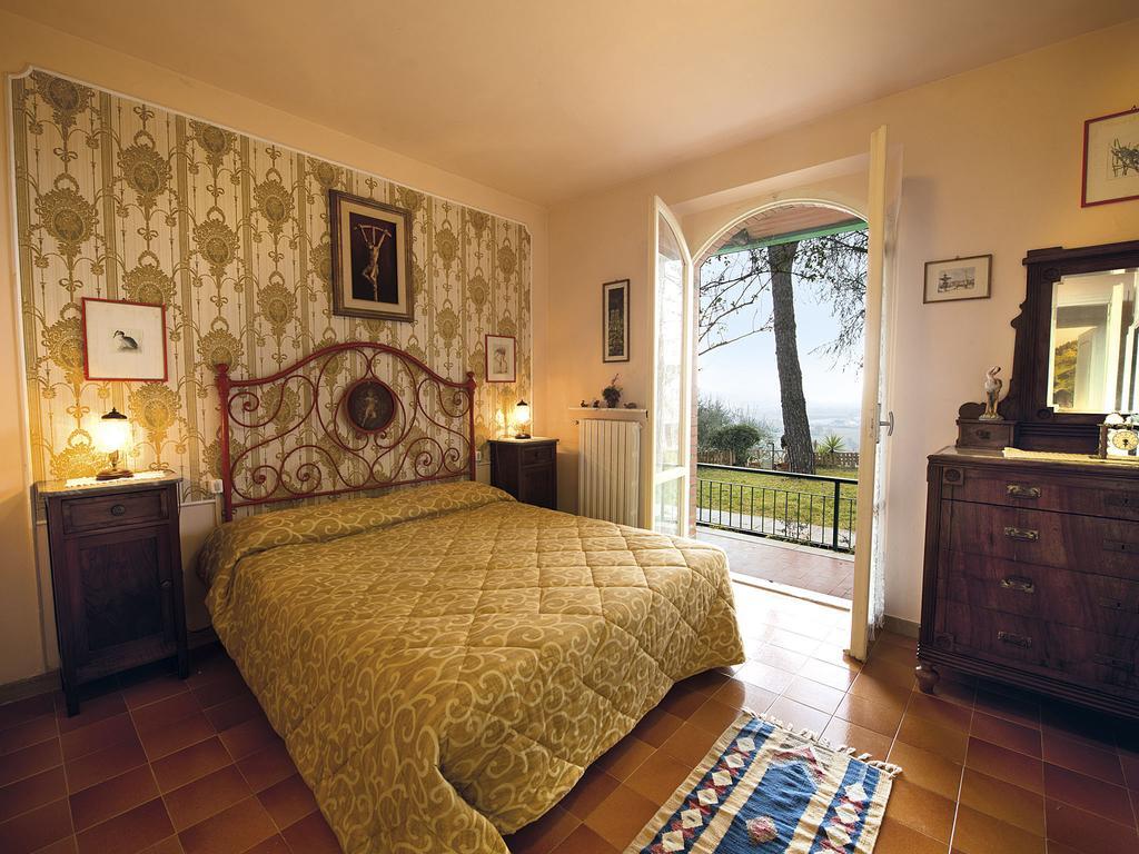 I Pini House Villa Magione Kültér fotó