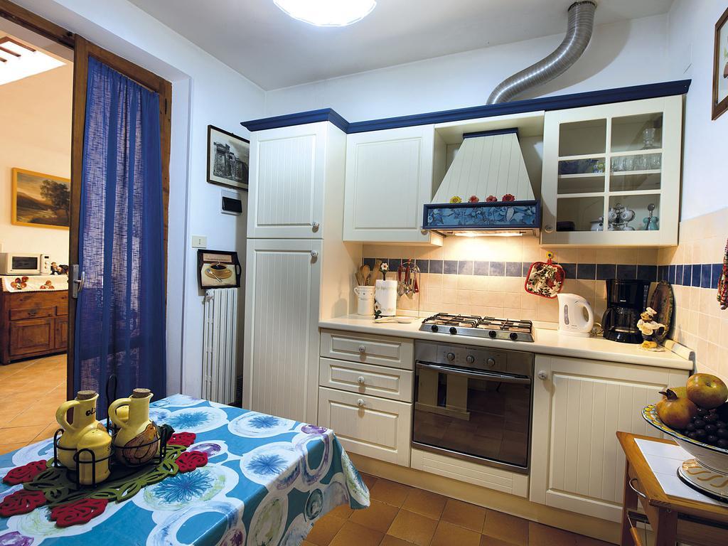 I Pini House Villa Magione Kültér fotó
