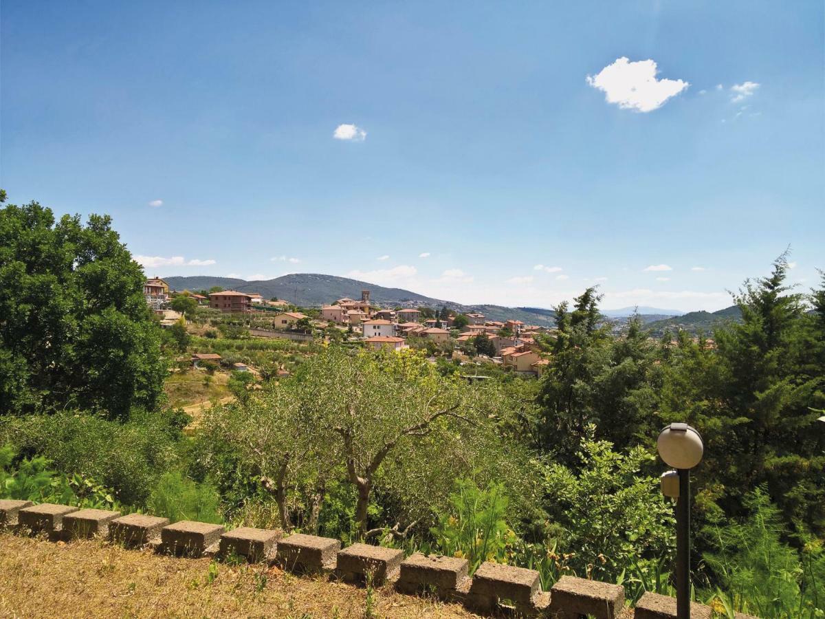 I Pini House Villa Magione Kültér fotó