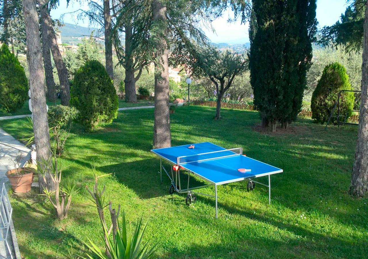 I Pini House Villa Magione Kültér fotó