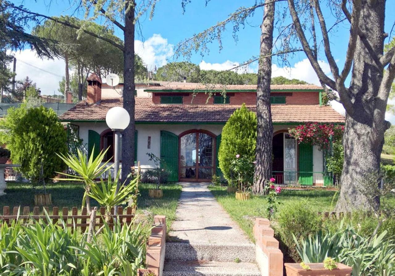 I Pini House Villa Magione Kültér fotó