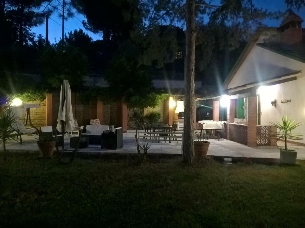 I Pini House Villa Magione Kültér fotó