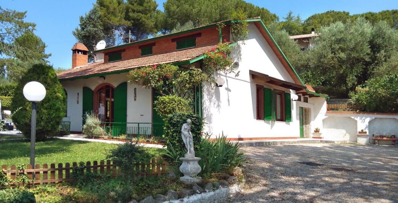 I Pini House Villa Magione Kültér fotó