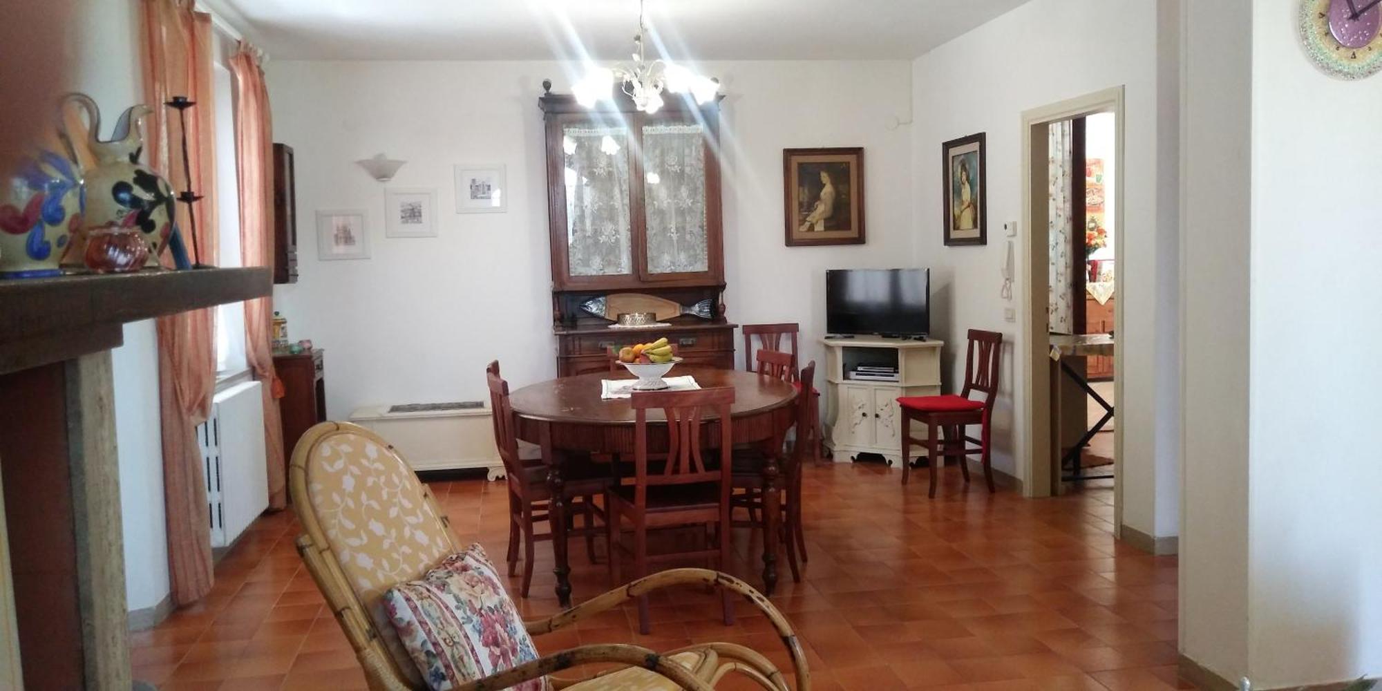 I Pini House Villa Magione Kültér fotó